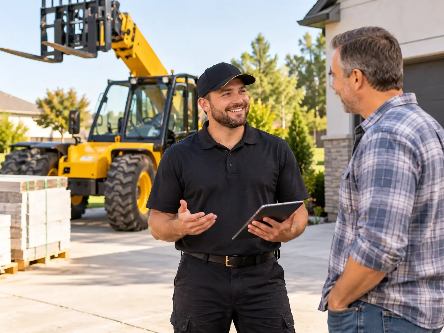 Forklift Rental Reston, VA FAQs